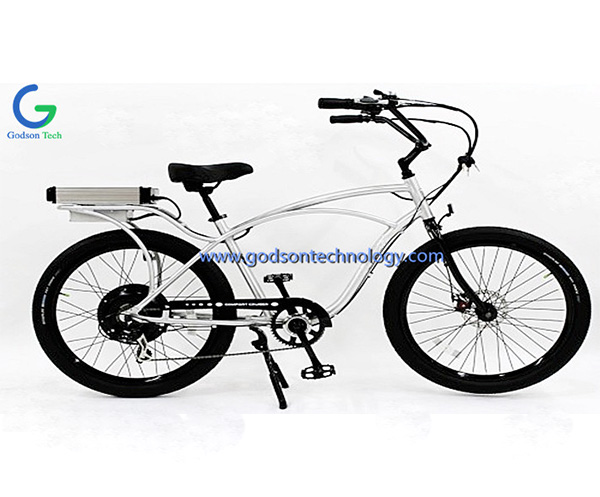 E-bike аккумулятор 36V 10Ah TB106