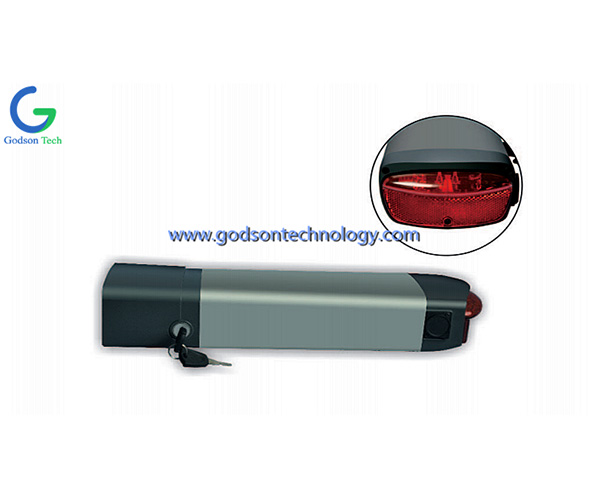 E-bike Battery 48V 10Ah JL-1