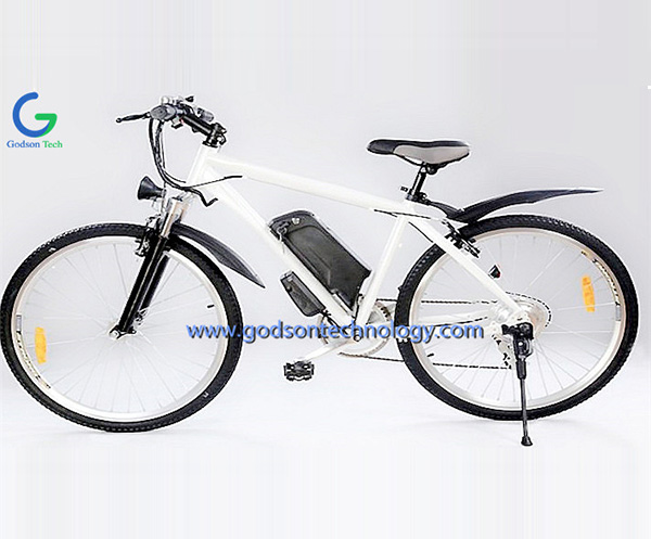 E-bike аккумулятор 36V 10Ah Qing Tian