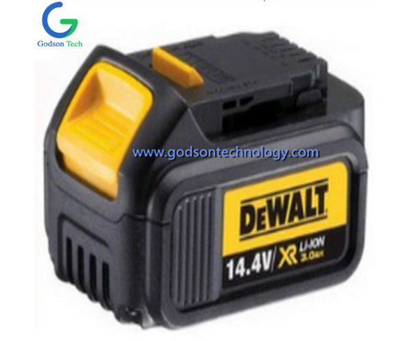 Аккумуляторная батарея Dewalt 14.4V Li-ion