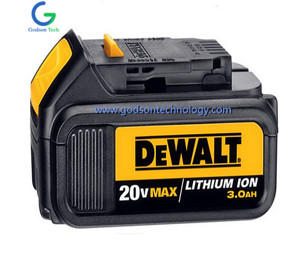 Аккумуляторная батарея Dewalt 18V/20V Li-ion