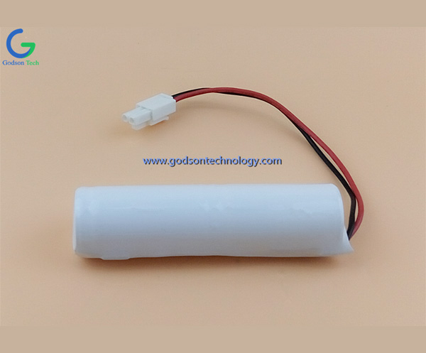 Аккумулятор Ni-Cd C3000mAh 2.4V