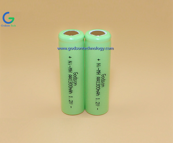 Аккумулятор Ni-MH AA 1300mAh 1.2V