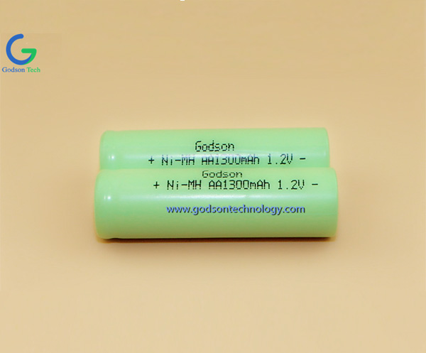 Аккумулятор Ni-MH AA 1300mAh 1.2V