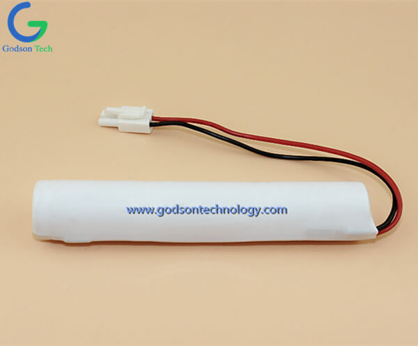 Аккумулятор Ni-Cd SC2000mAh 3.6V