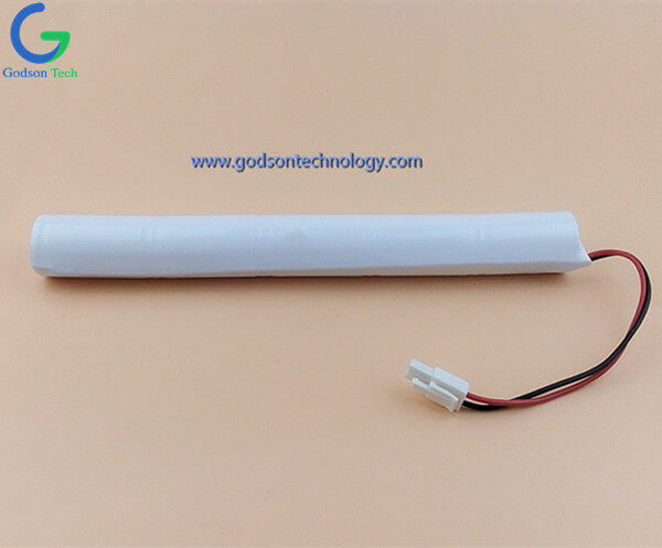 Ni-Cd аккумуляторная батарея C3000mAh 6V