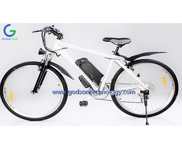 E-bike аккумулятор 48V 10Ah Qing Tian