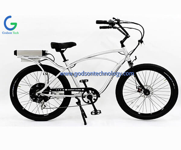 E-bike аккумулятор 48V 16Ah TB106
