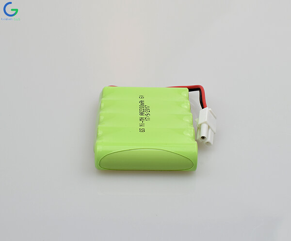 Аккумулятор Ni-MH AA 2200mAh 6V