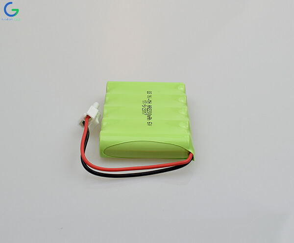 Аккумулятор Ni-MH AA 2200mAh 6V