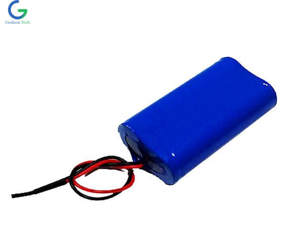 Аккумулятор LiFePO4 IFR18650 6000mAh 6.4V