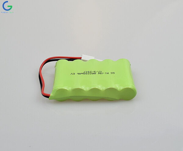 Аккумулятор Ni-MH AA 2200mAh 6V