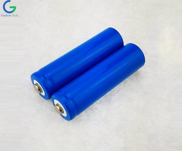 Аккумулятор LiFePO4  IFR14430 400mAh 3.2V