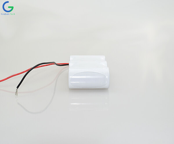 Ni-Cd аккумуляторная батарея SC1500mAh 3.6V