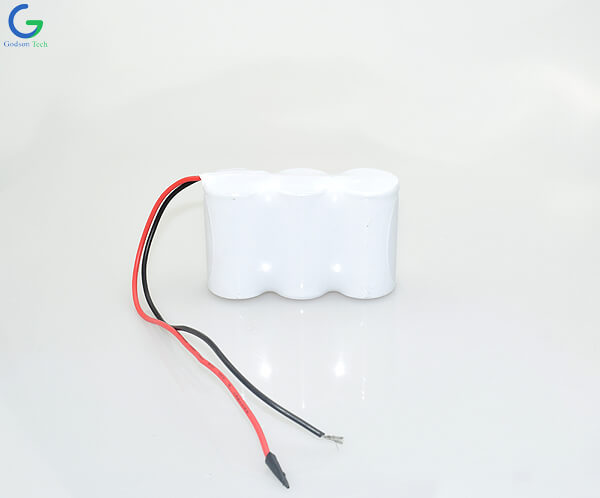 Ni-Cd аккумуляторная батарея SC1500mAh 3.6V