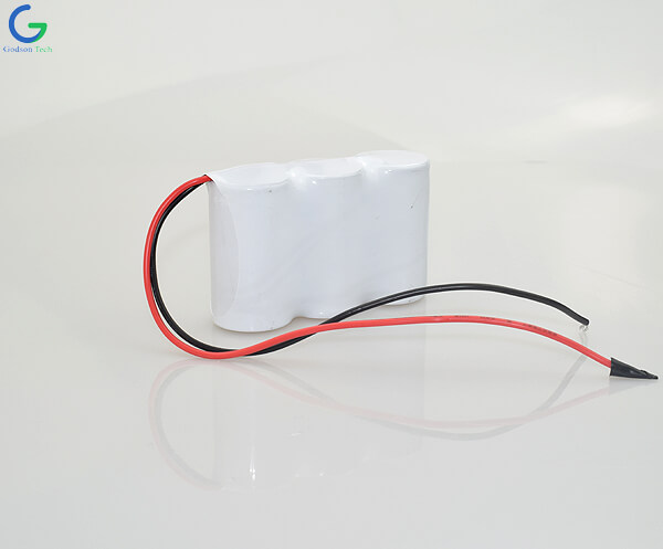 Ni-Cd аккумуляторная батарея SC1500mAh 3.6V