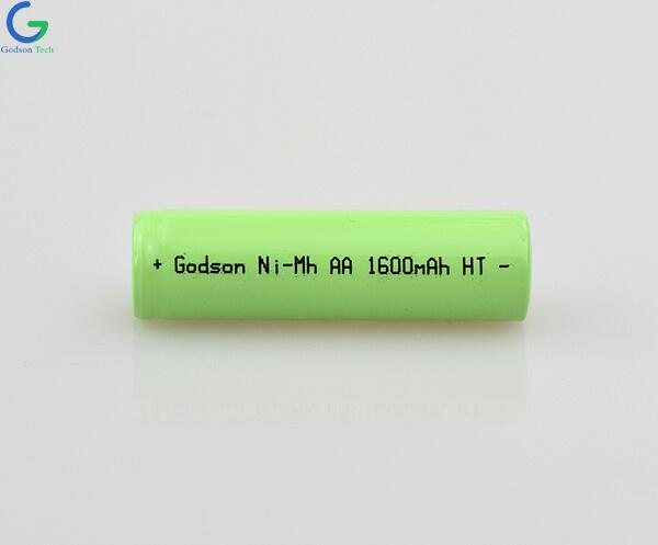 Аккумулятор Ni-MH AA 1600mAh 1.2V