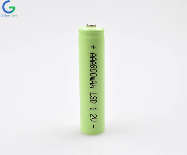 Аккумулятор Ni-MH AAA 800mAh 1.2V