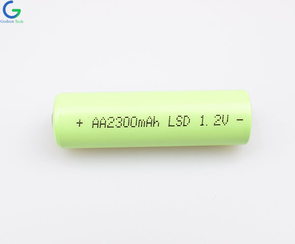 Аккумулятор Ni-MH AA 2300mAh 1.2V