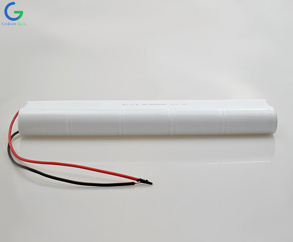 Ni-Cd аккумуляторная батарея D5000mAh 12V