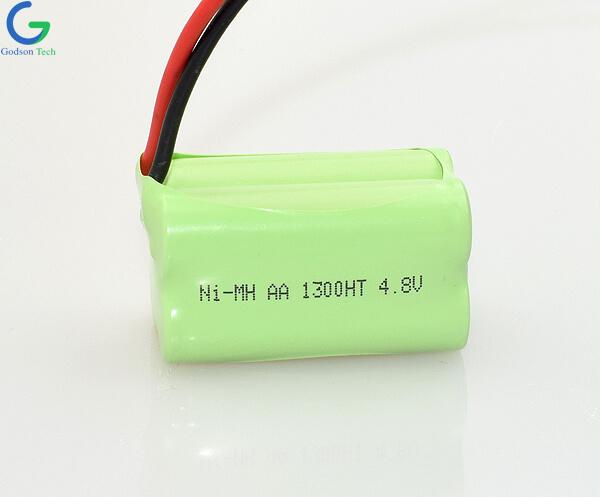 Аккумулятор Ni-MH AA 1300mAh 4.8V