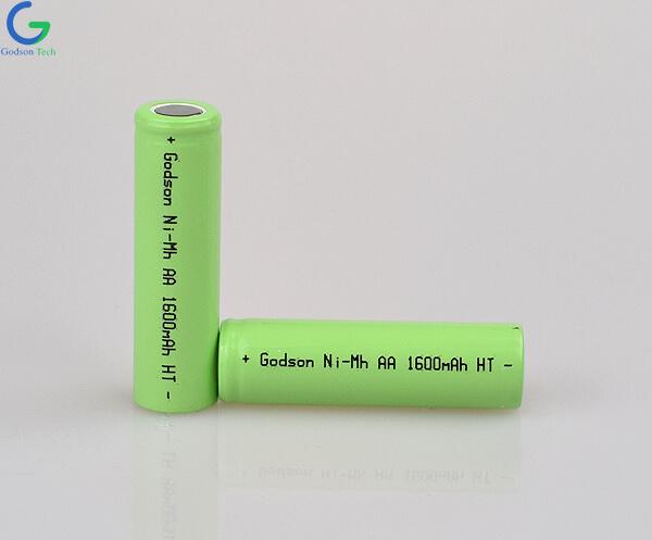 Аккумулятор Ni-MH AA 1600mAh 1.2V