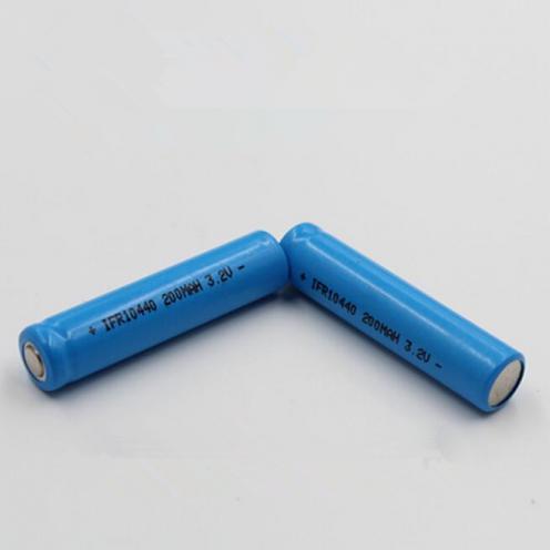 Аккумулятор LiFePO4 IFR10440 200mAh 3.2V