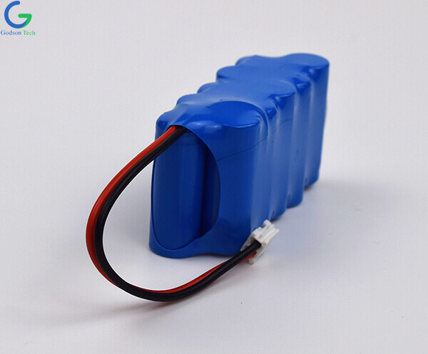 Аккумулятор Ni-MH 2/3AAA 300mAh 12V