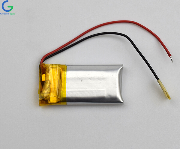 литий-полимерный аккумулятор 431223 70mAh 3.7V