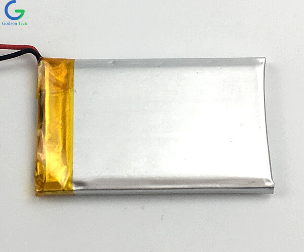 литий-полимерный аккумулятор 503048 750mAh 3.7V