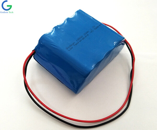 Литиевая батарея ICR18650 20Ah 3.7V