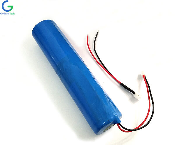 LiFePO4 Батарея IFR32650 5000mAh 6,4 В