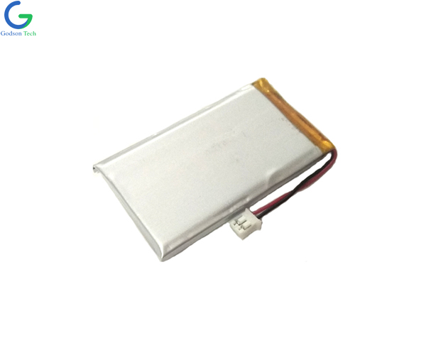 литий-полимерный аккумулятор 603462 1400mAh 3.7V