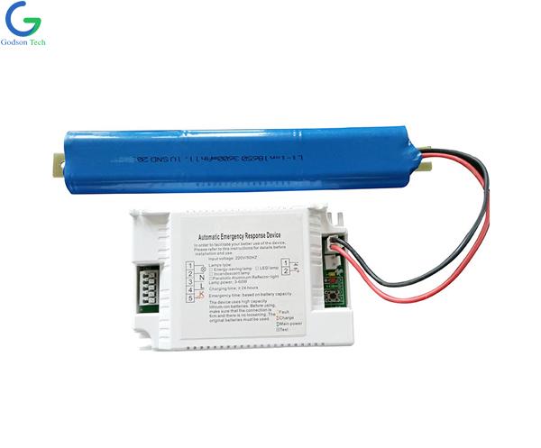 Аварийный блок питания Ni-Cd C2500mAh 12V