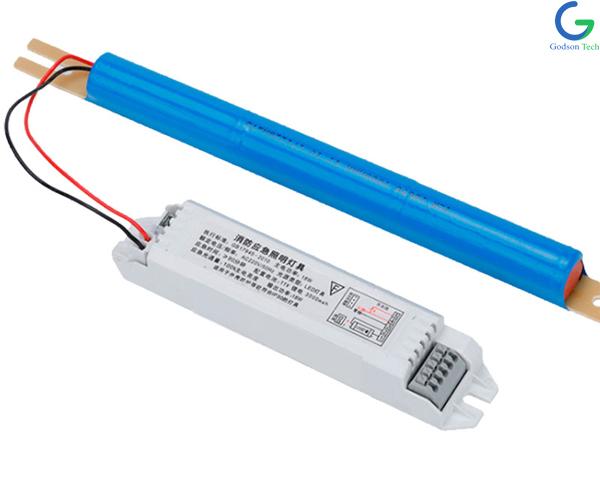 Аварийный блок питания Ni-Cd C2500mAh 6V